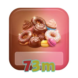 73m