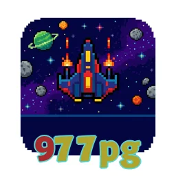 977pg