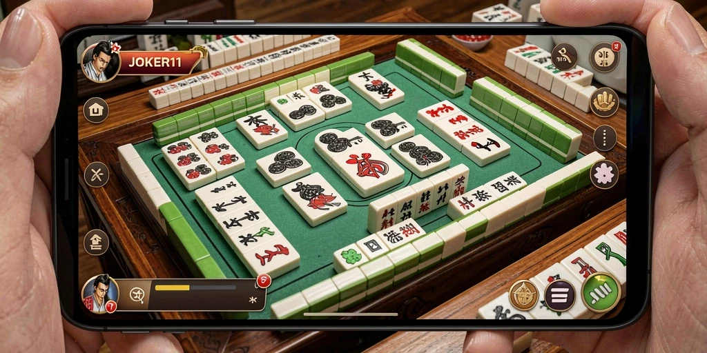Visual de 482LUCK