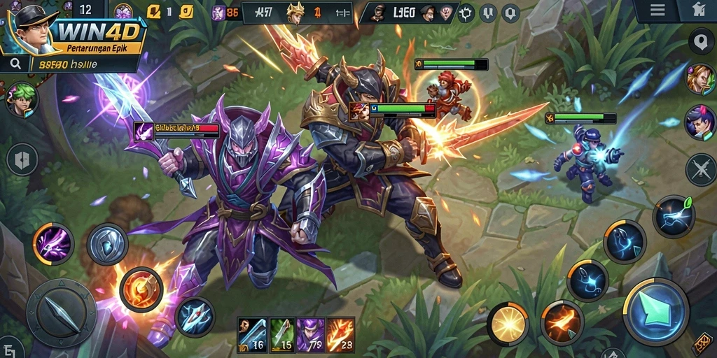 Visual de BOTEPG
